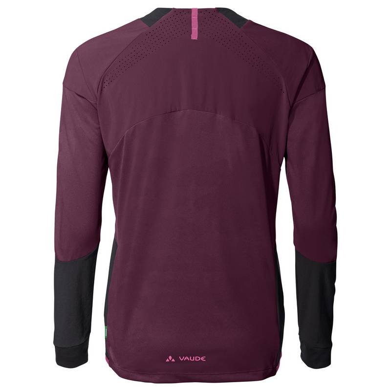 VAUDE Women's Moab LS PRO Shirt T-Shirt Damen