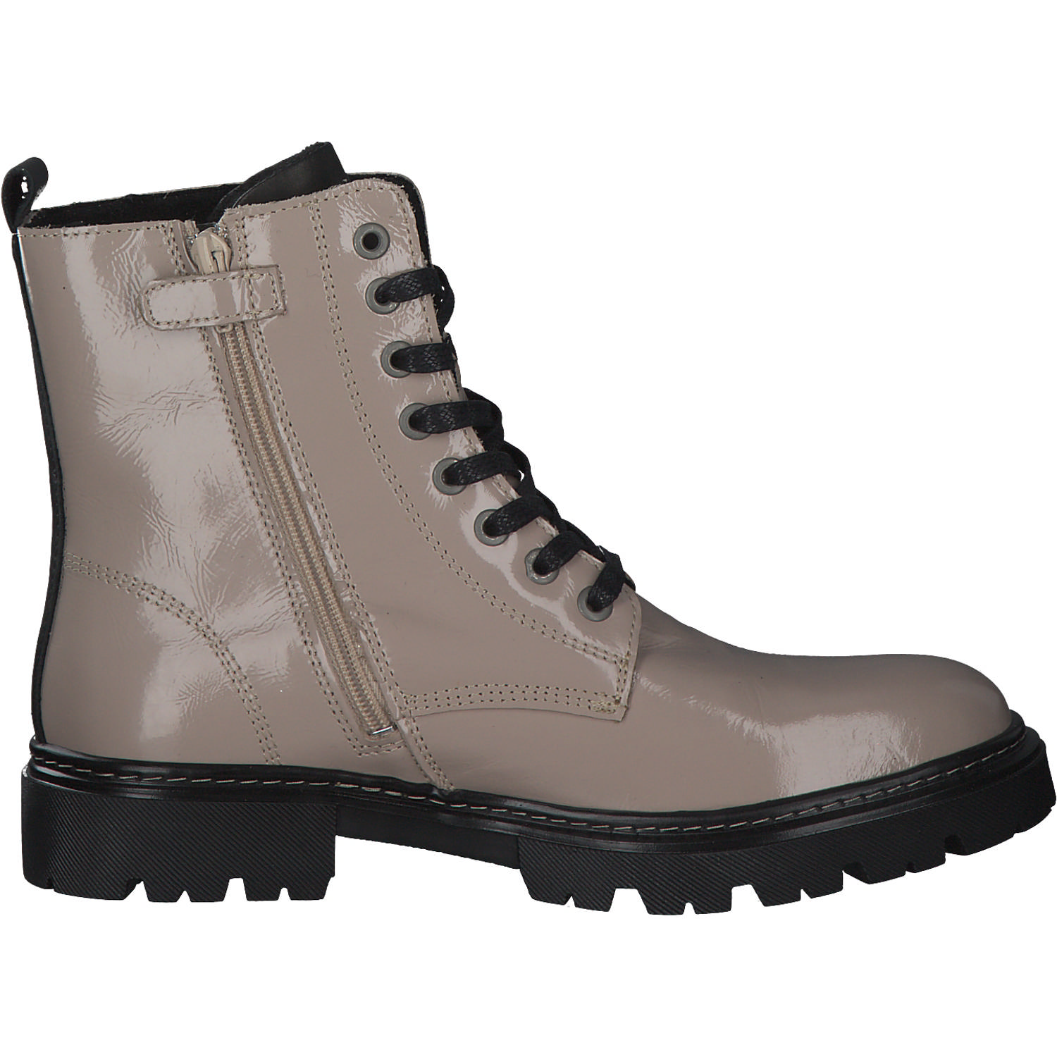 Bullboxer AJS500E6L, Stiefel, Damen, Taupe