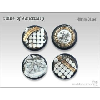 Ruins of sanctuary Base | 40mm RL (2)
