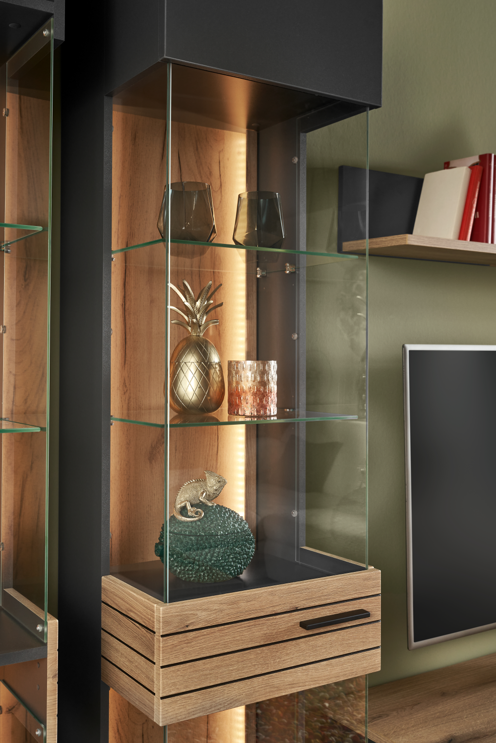 Vitrine Set One Quincy