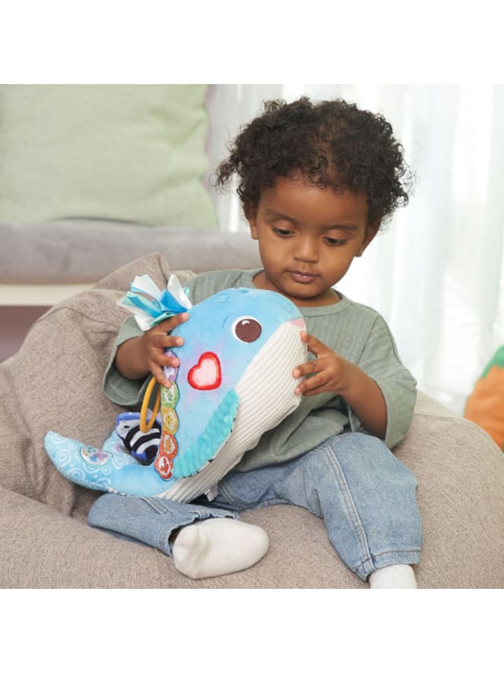 vtech Musik-Plüschwal - 3 Monate - 3 Jahre günstig kaufen onesize