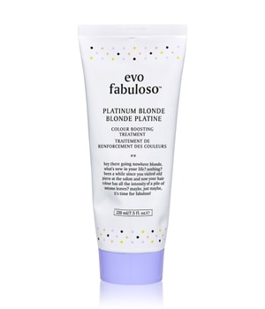 evo platinum blonde colour intensifying conditioner Conditioner-220 ml