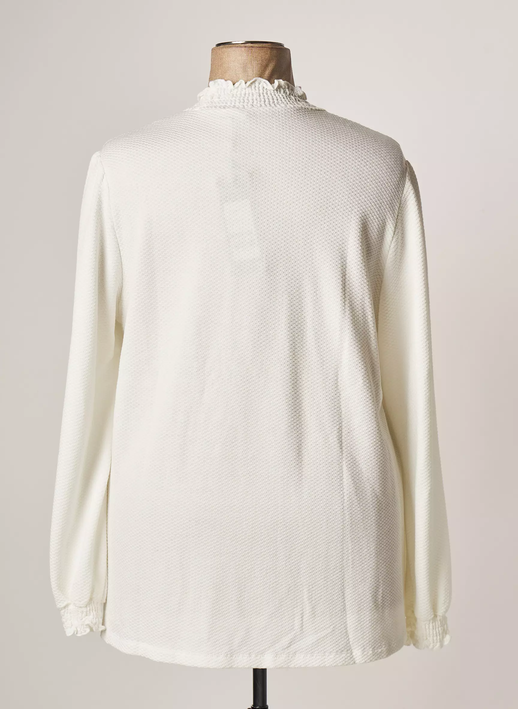 Yesta Tshirts Femme couleur beige