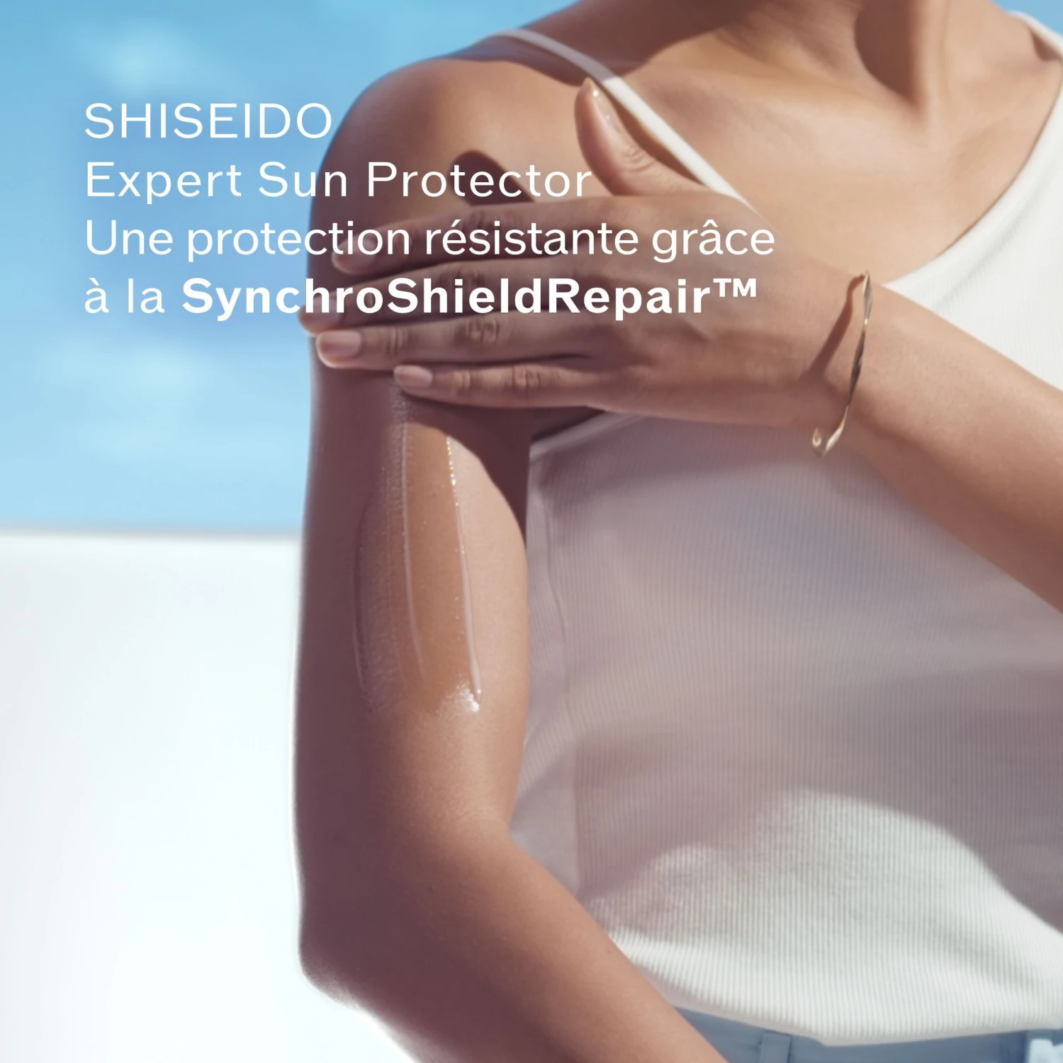 Shiseido Expert Sun Protector krem z filtrem SPF50+