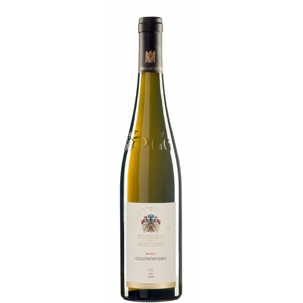 2019 Riesling Piesporter Goldtröpfchen GG trocken