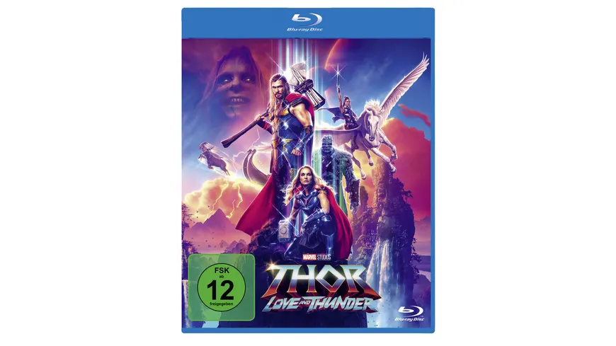 Thor - Love and Thunder