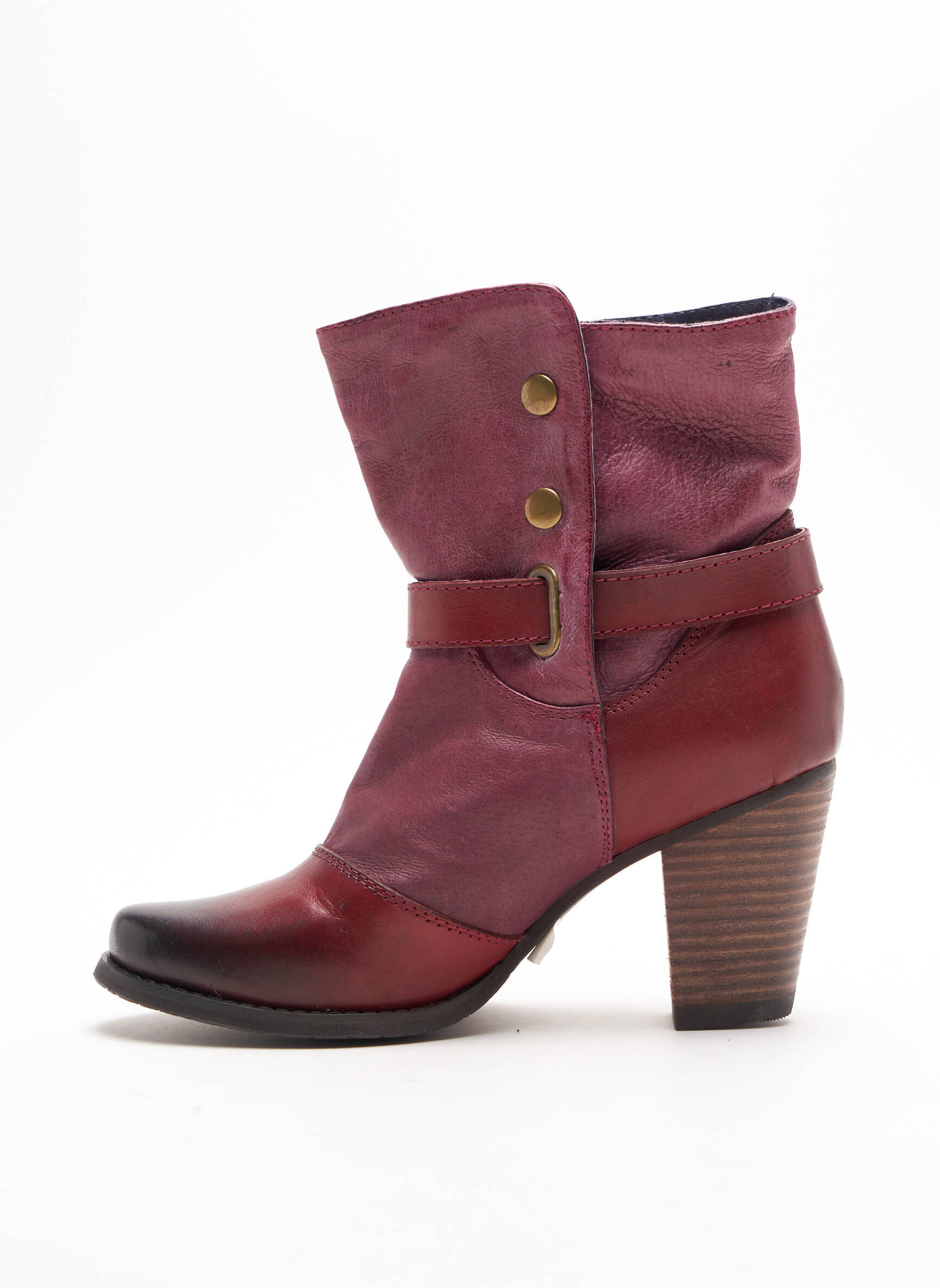 Kdopa Bottines Femme couleur violet