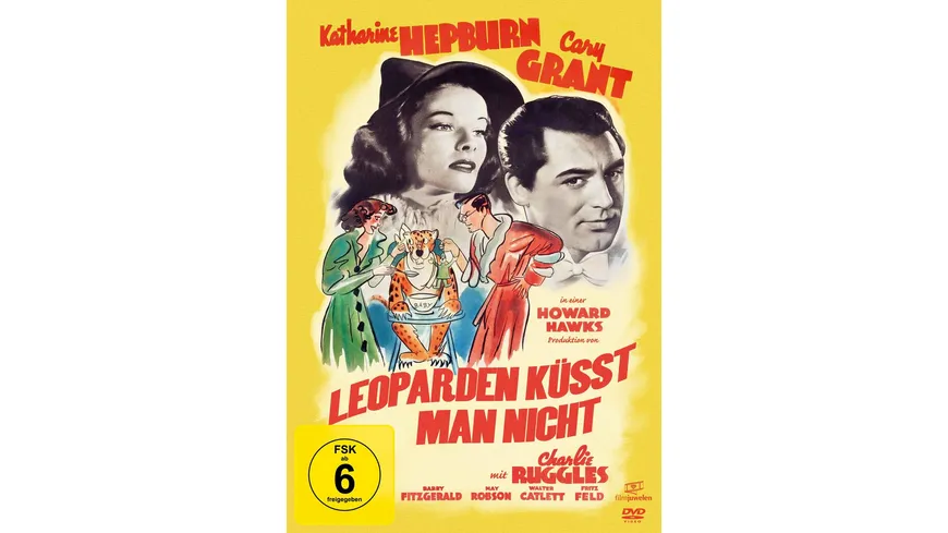 Leoparden küsst man nicht (Filmjuwelen)