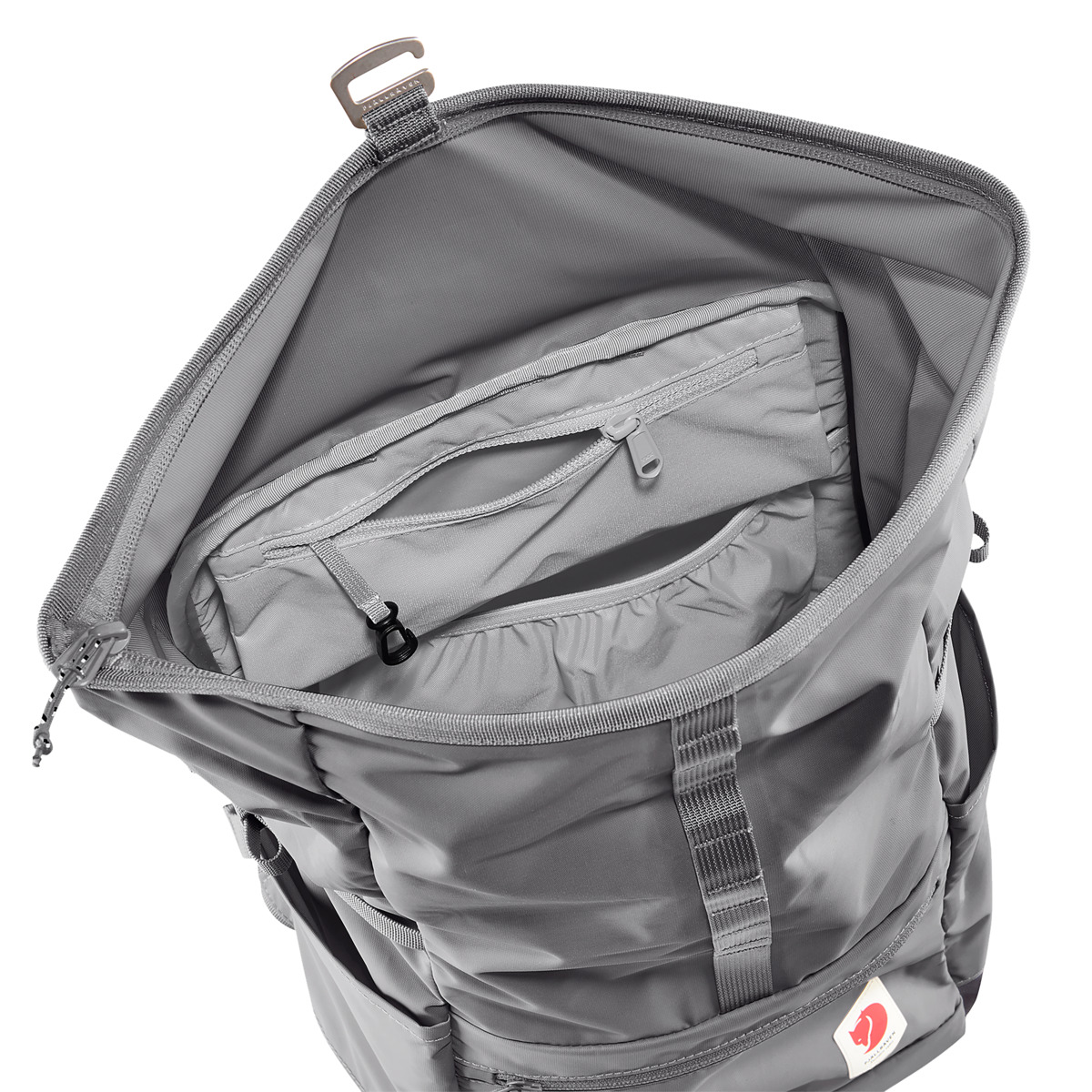 Fjällräven High Coast Foldsack 24 Rucksack grau