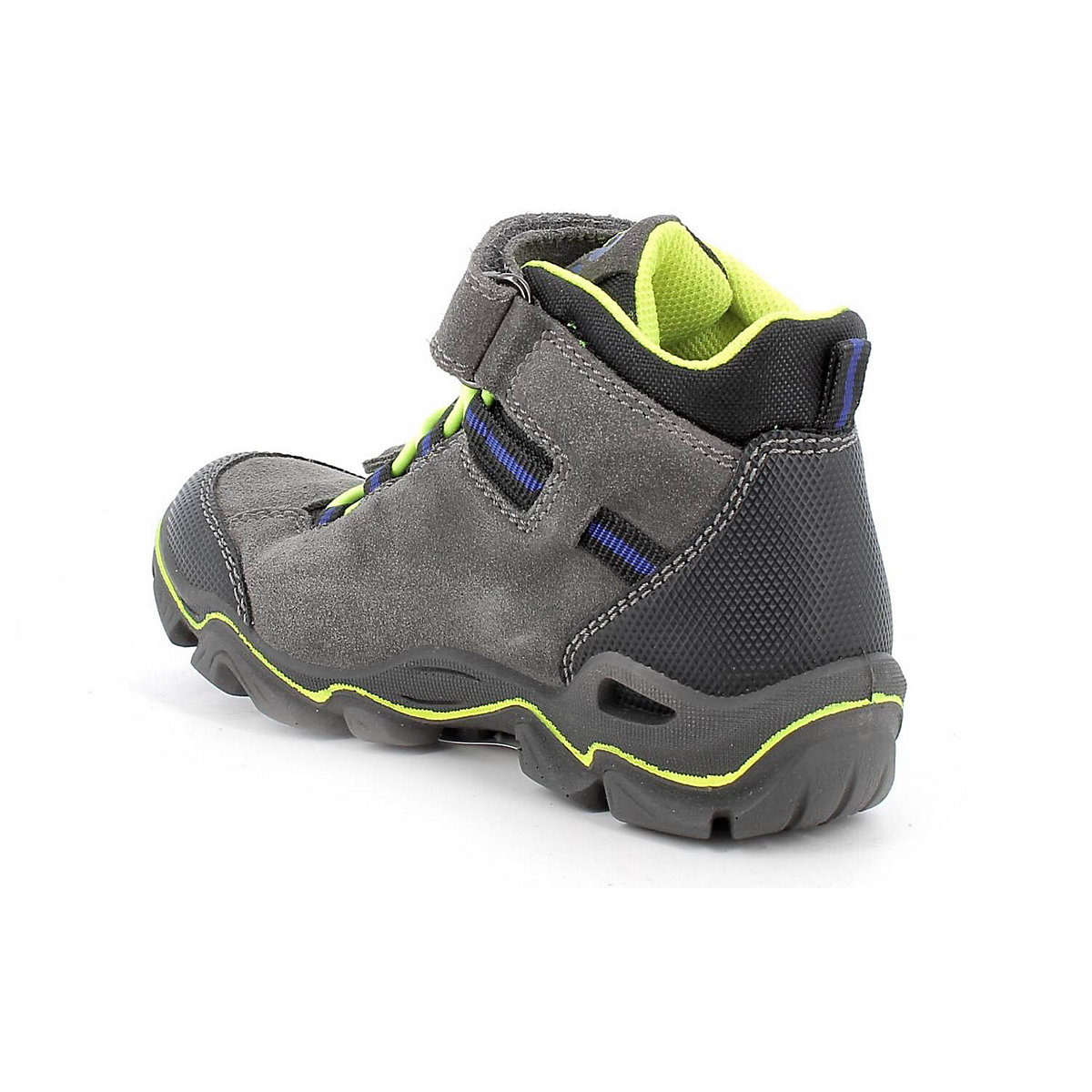 PRI48960 Gr.Sc/Nero/Nero Trekkingschuhe