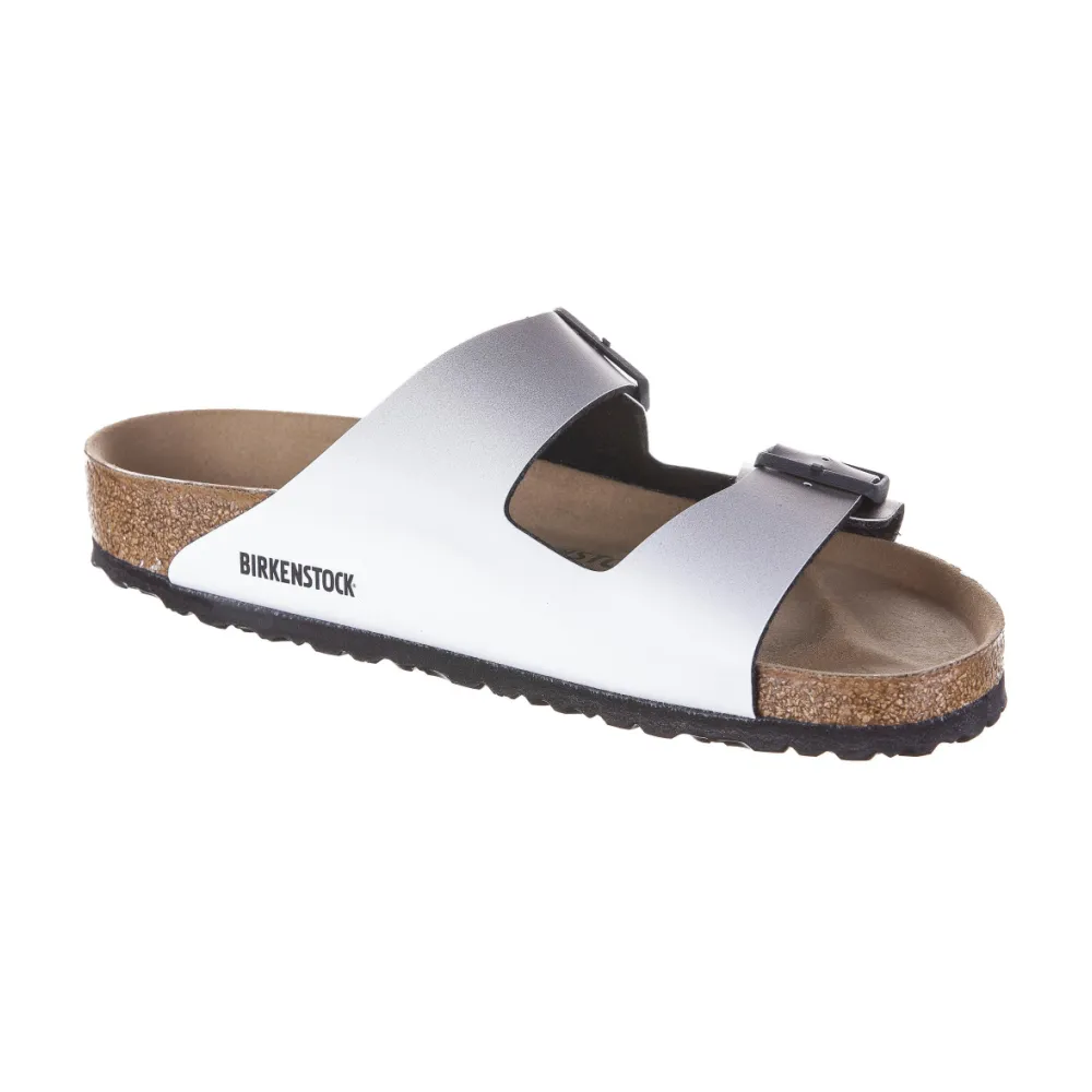 Birkenstock Arizona BFDD Sandalen 1025605 / schwarz