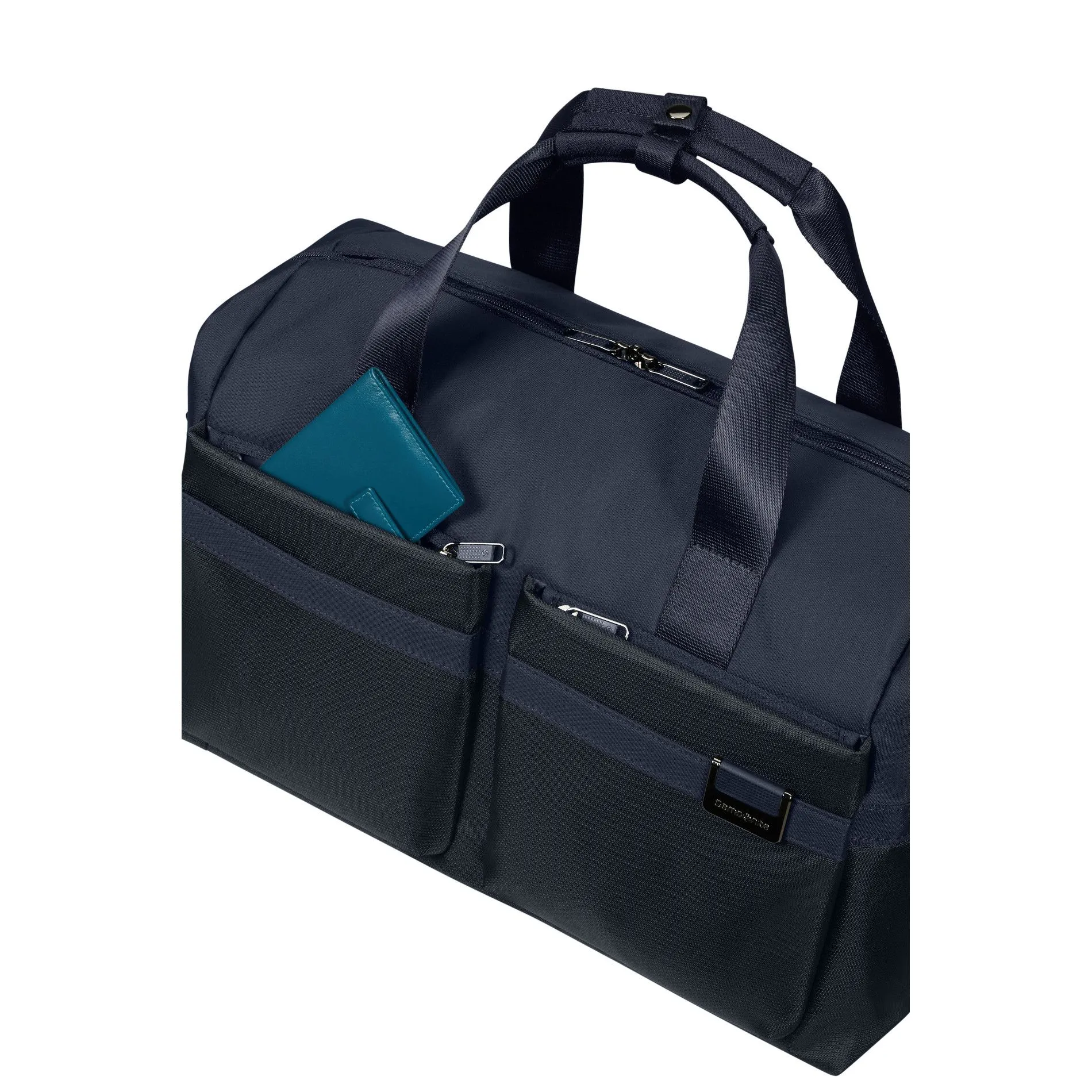 Samsonite Airea Reisetasche - Dunkelblau
