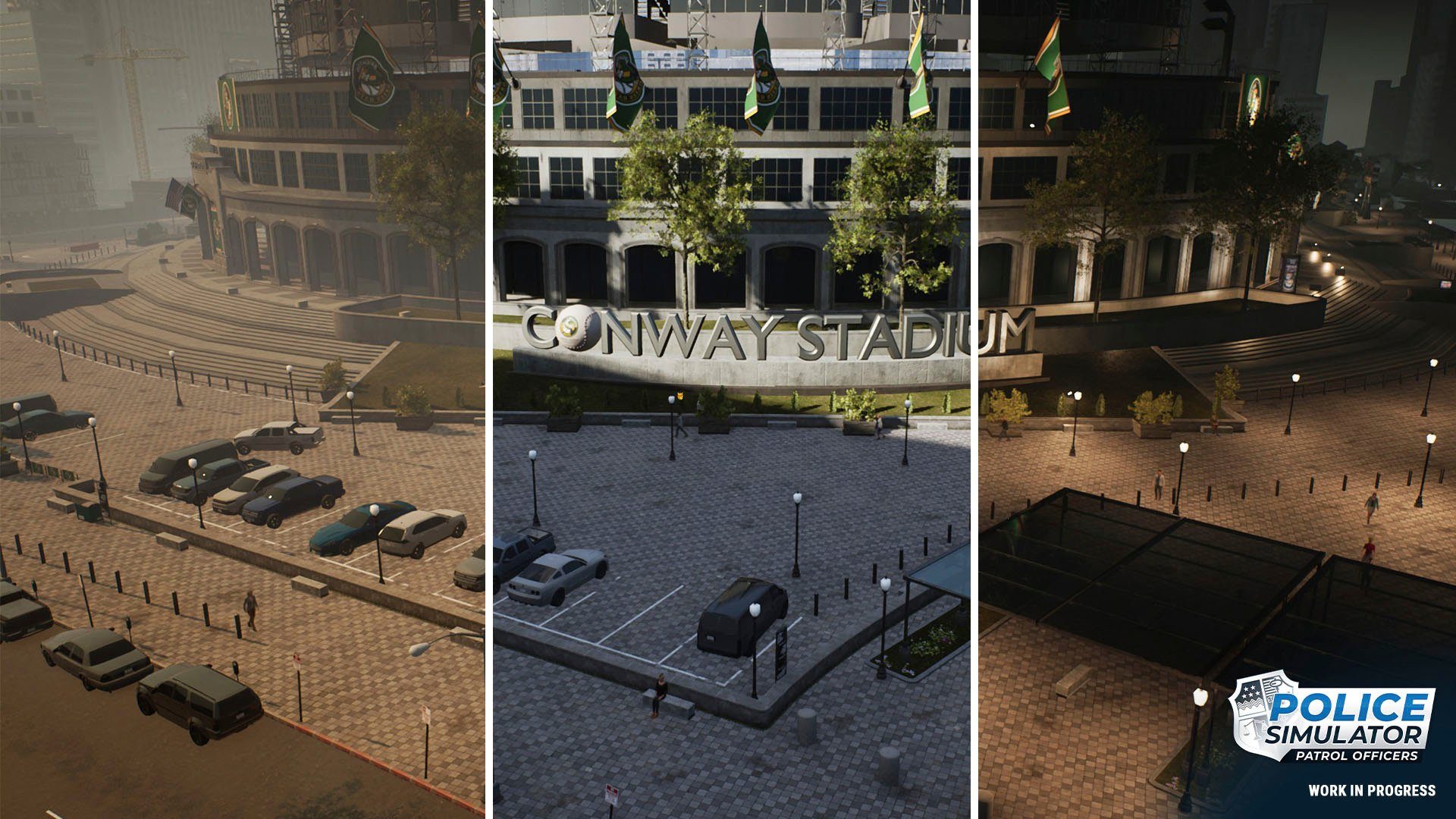 Police Simulator: Patrol Officers PlayStation 5