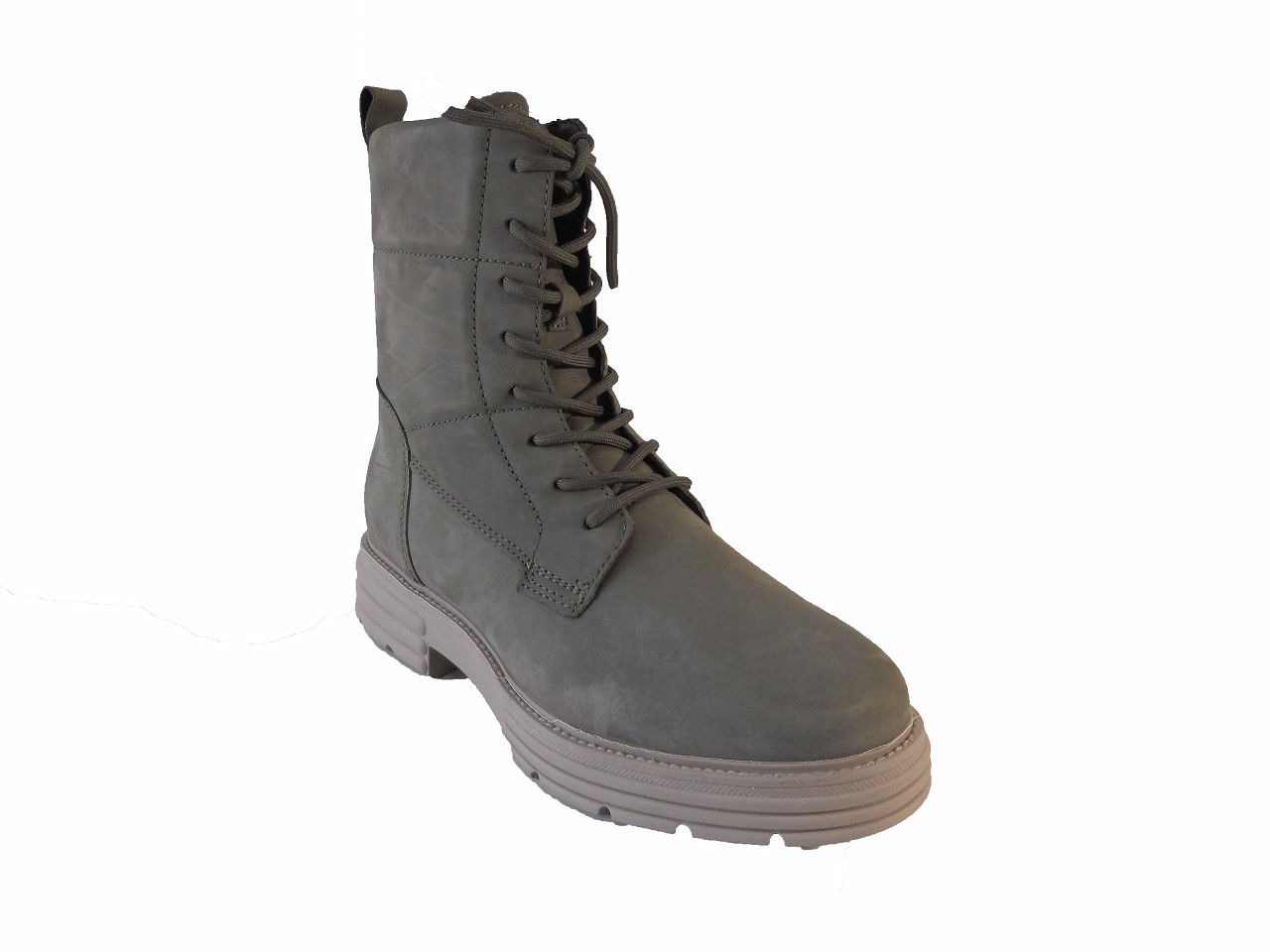 TAMARIS Winterstiefel beige