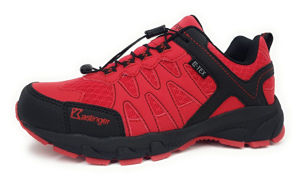 Kastinger Sumit Pro 20206-665 Rot 665 red/black