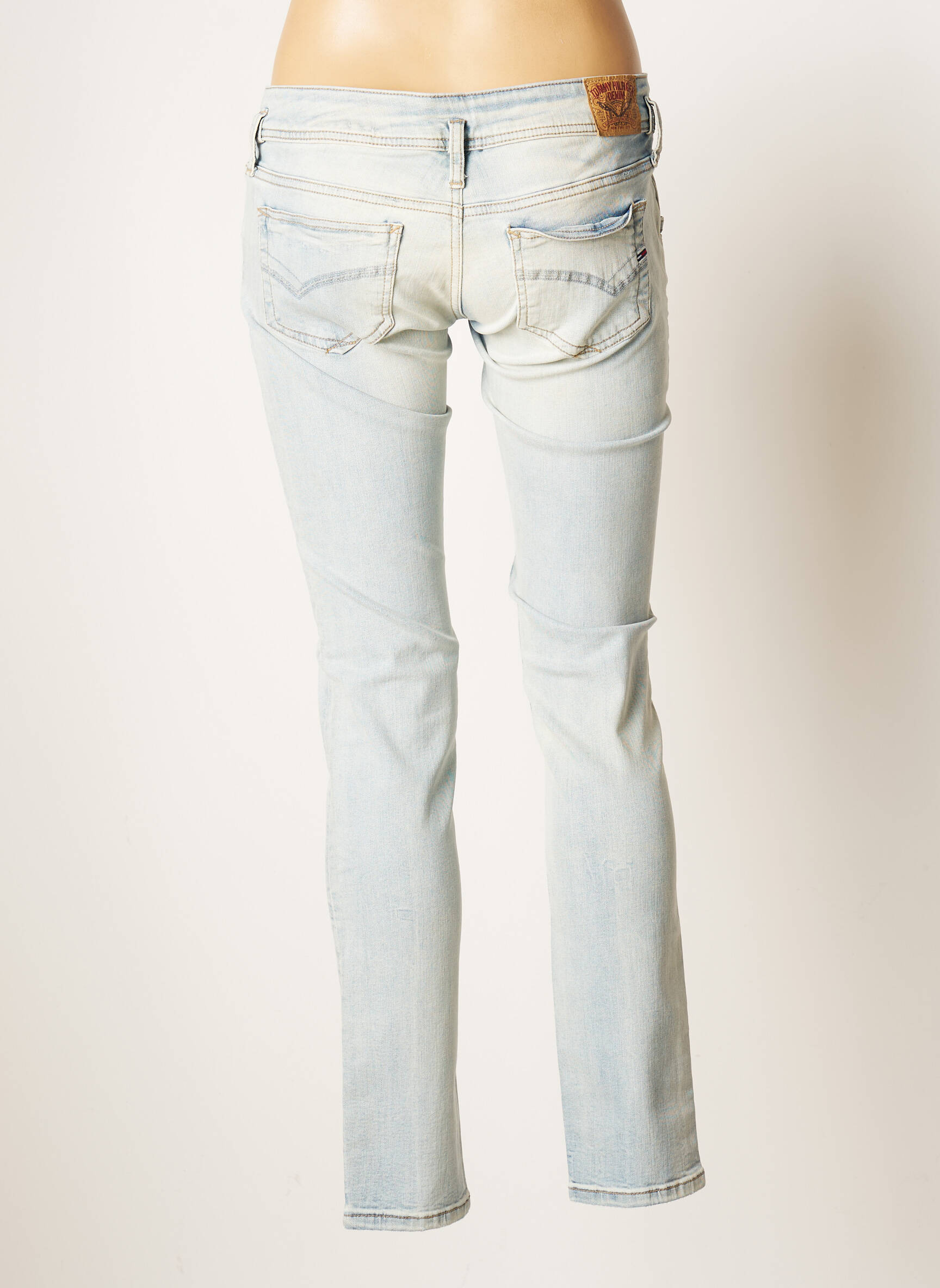 Tommy Hilfiger Jeans Skinny Femme couleur bleu