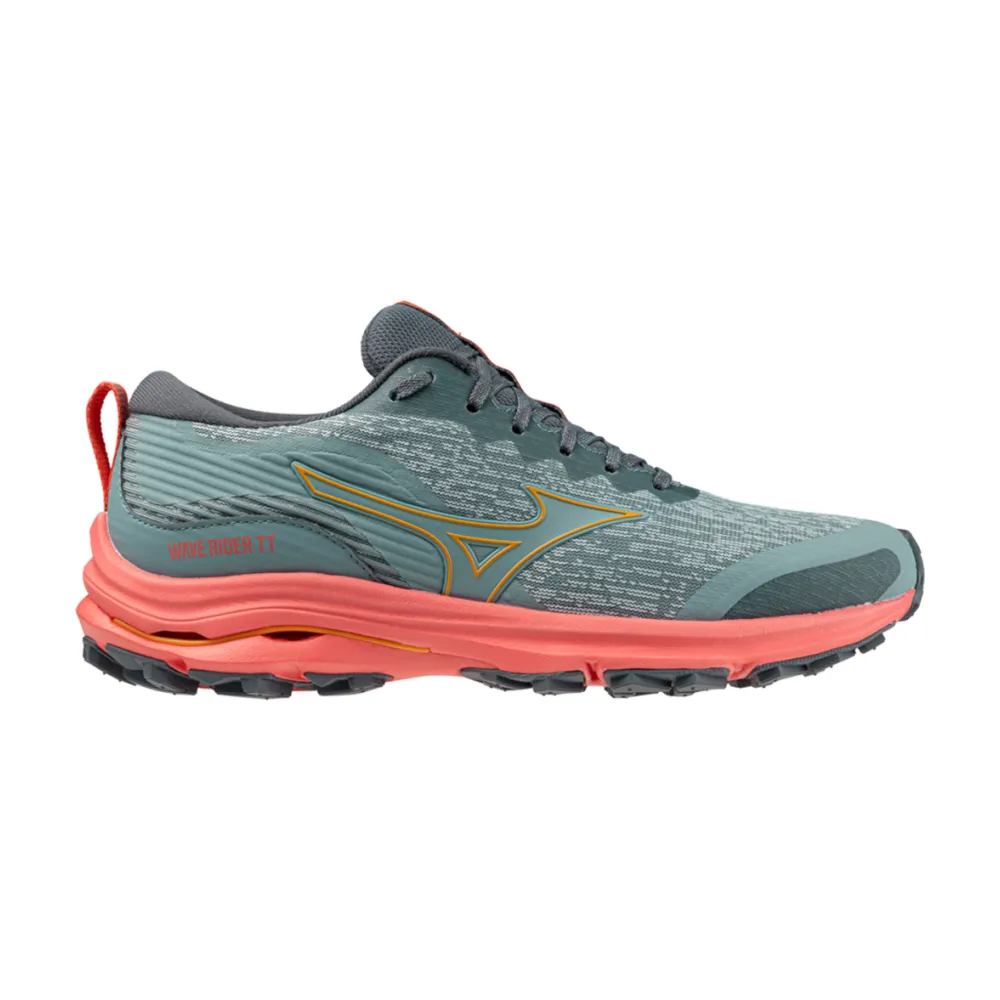 Mizuno Trail WAVE RIDER TT J1GD223271 / grau