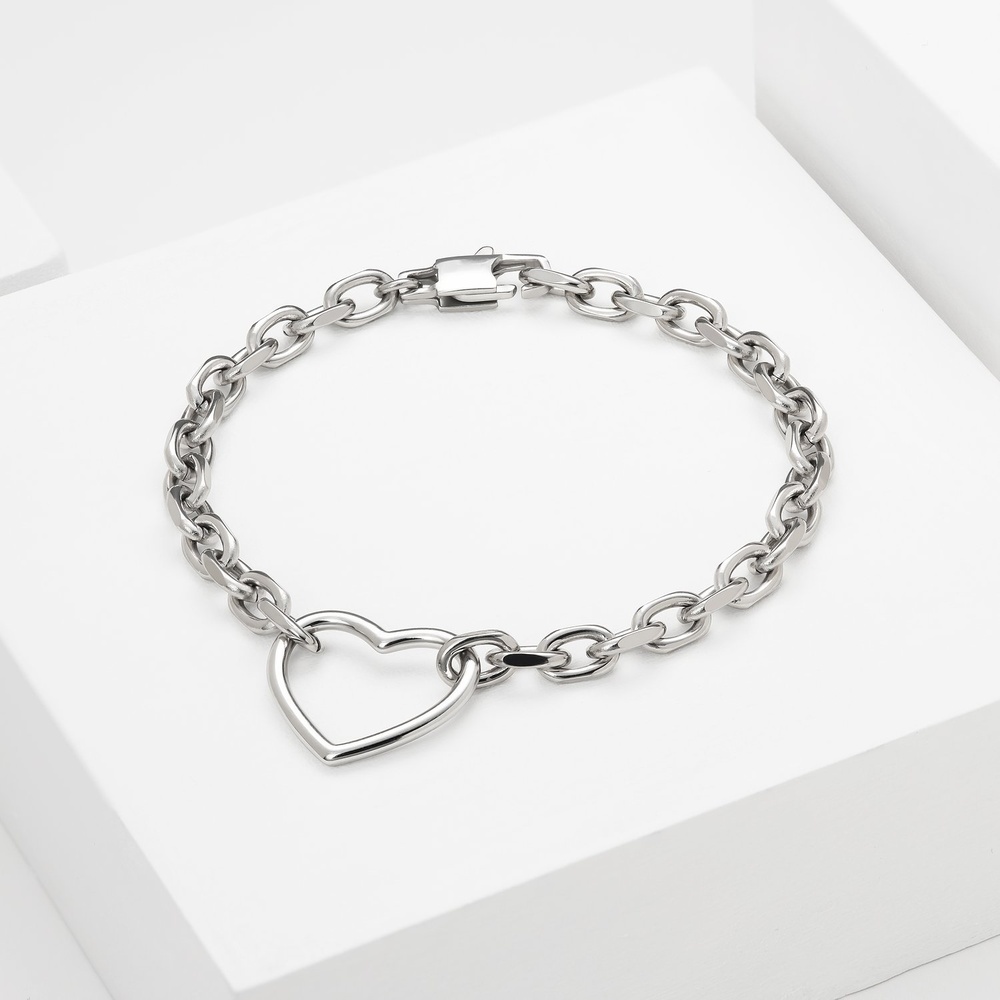 GMK Collection Bracelet Acier inoxydable Bracelet