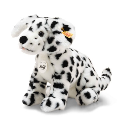 Lupi Dalmatiner, 26 cm, weiß