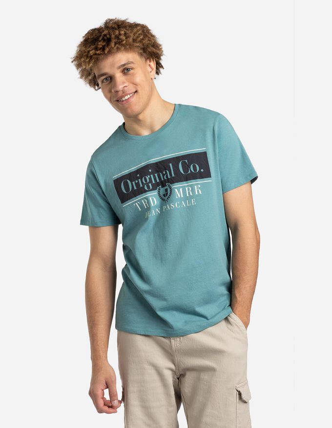 T-Shirt - Messageprint