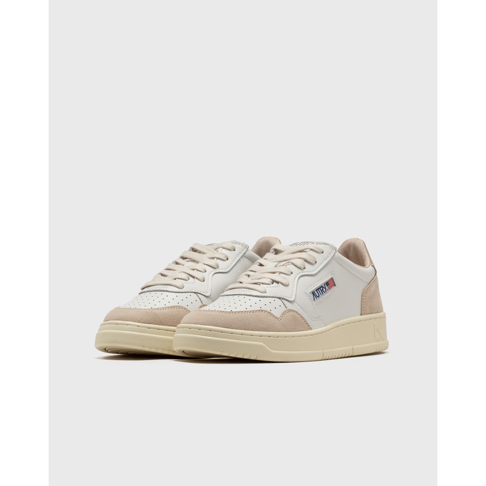 Autry Medalist WMNS LOW AULWLS58 / weiss