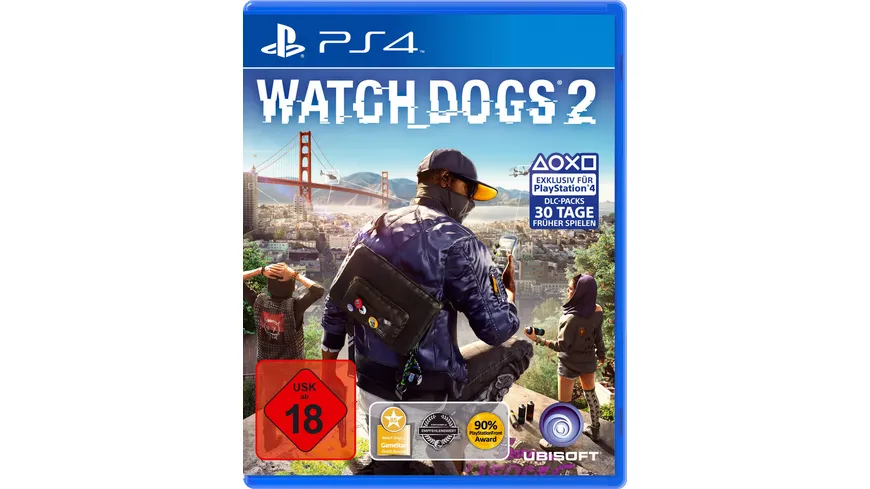 Watch Dogs 2