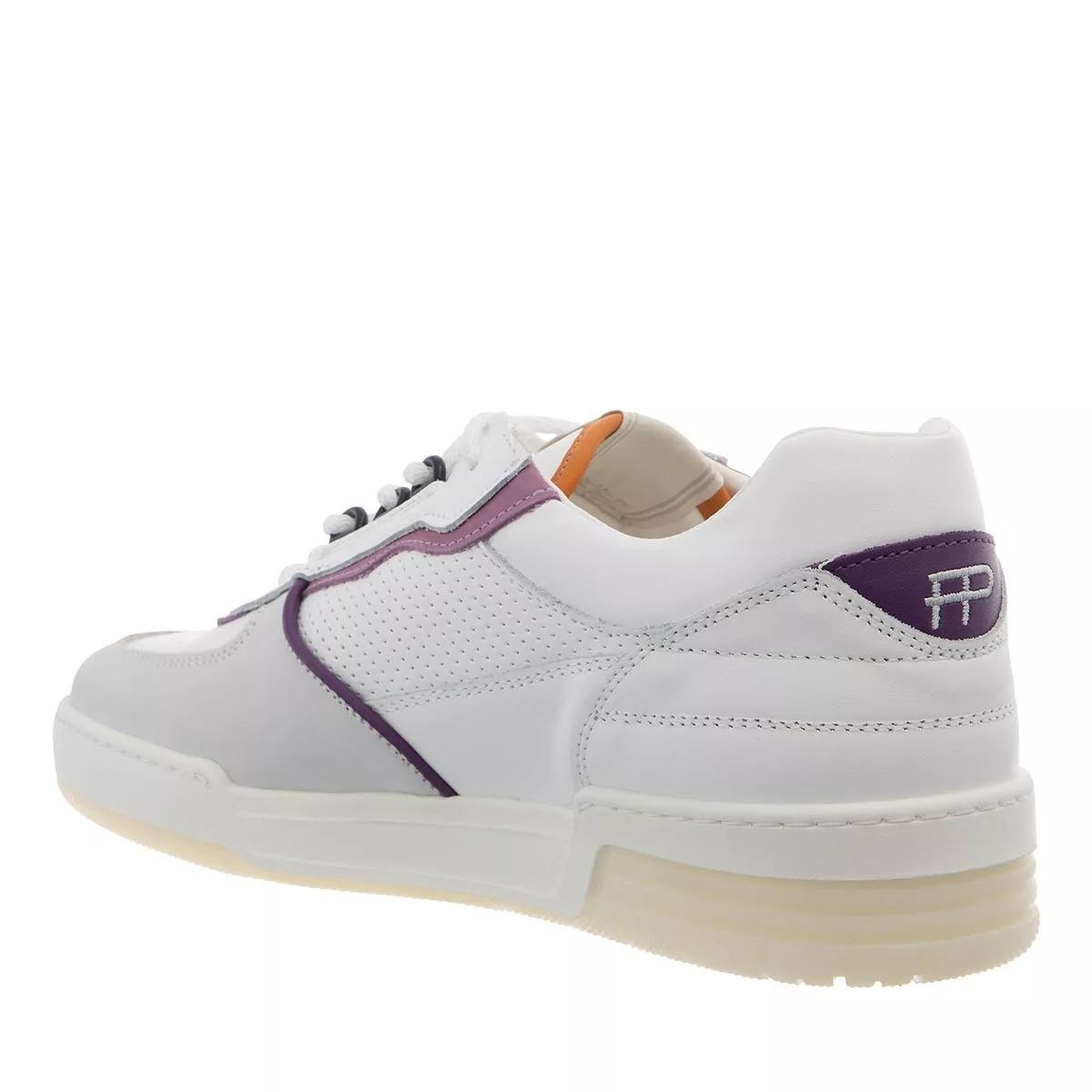 FILLING PIECES Freizeit Schnürer weiss Low-Top Sneaker