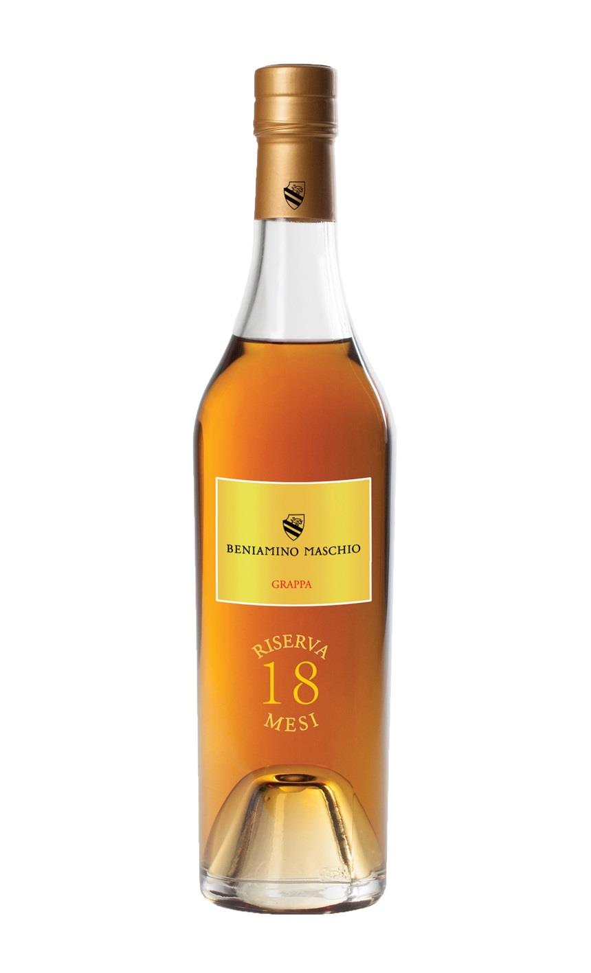 Grappa Riserva 18 months