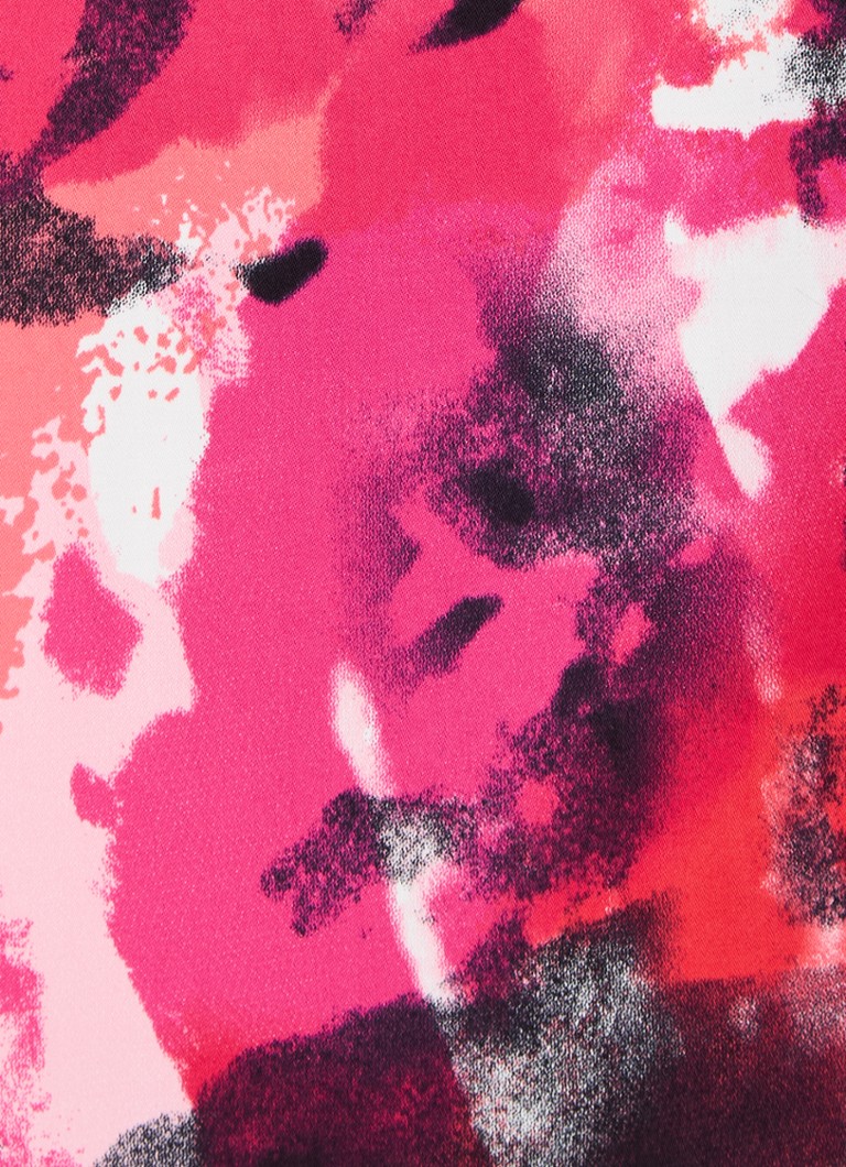 Chemisier Taifun à motif tie-dye