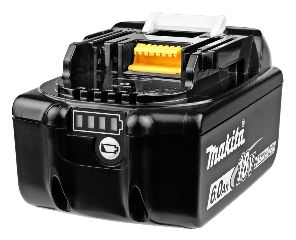 Makita pribor 197422-4 BL1860B baterija 18 V 6,0 AH Li-ion