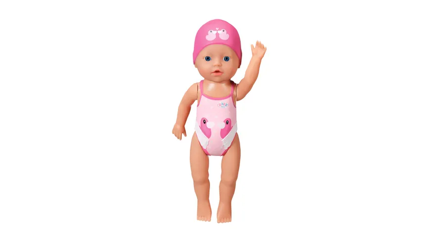 Zapf Creation - BABY born My First Swim Girl 30cm