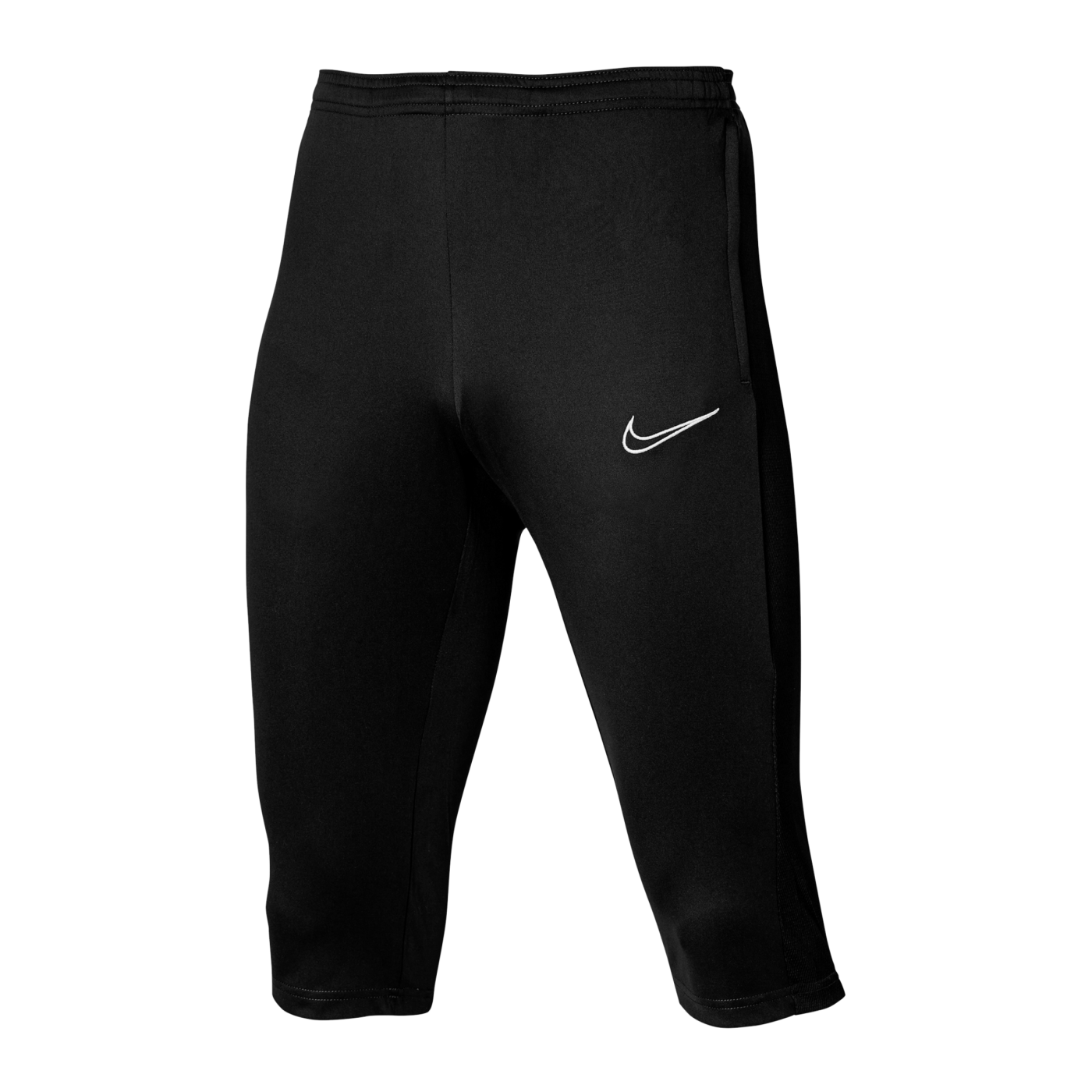 Nike Academy 3/4 Trainingshose Kids Schwarz F010