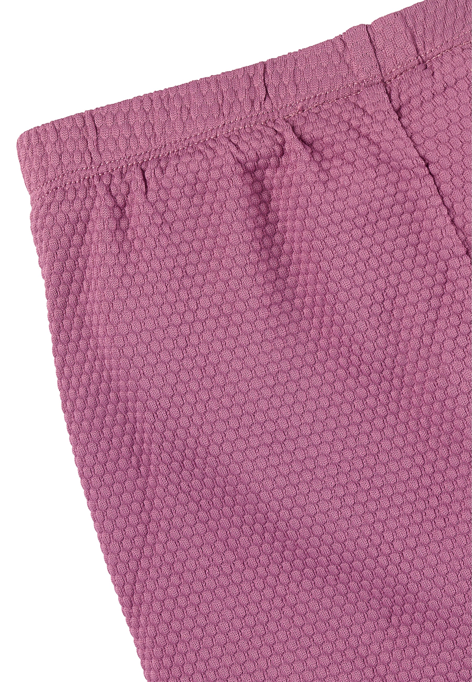 Leggings aus Strukturmaterial