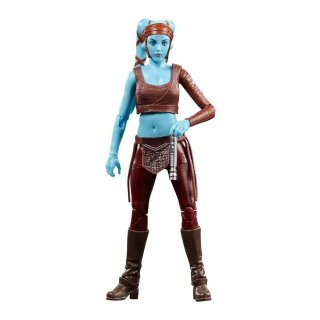 Star Wars The Black Series: Aayla Secura