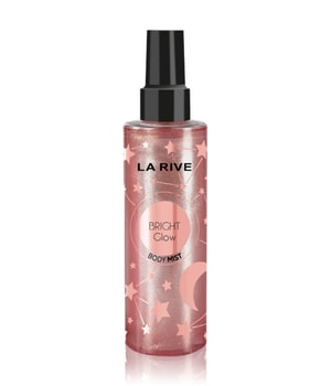 LA RIVE Shimmer Mist Bright Glow Körperspray-200 ml