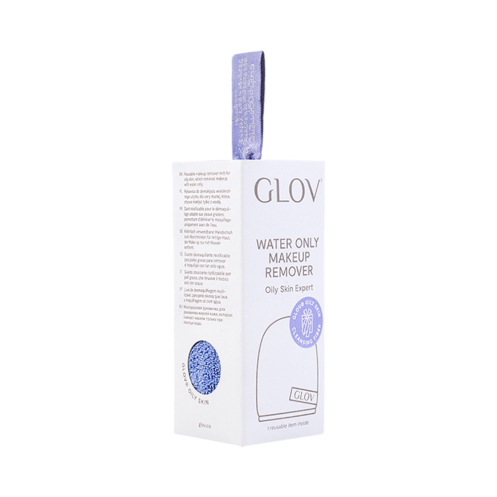glov Expert Oily Skin Gant de démaquillage  Oily Skin