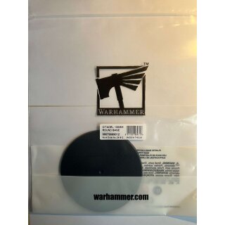 Mailorder: Citadel-Rundbase (130 mm)