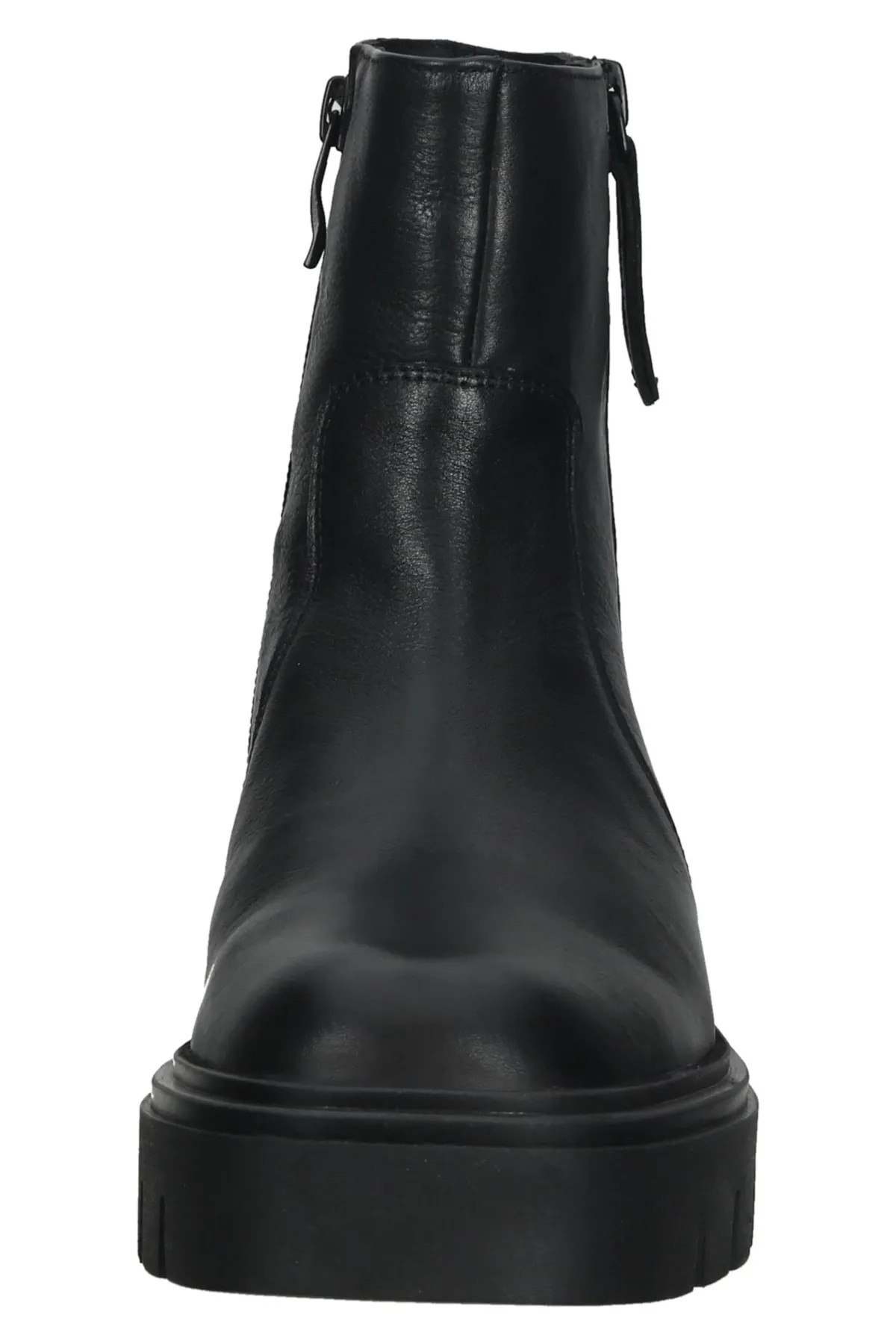 ARA  Stiefelette - Schwarz - Blockabsatz