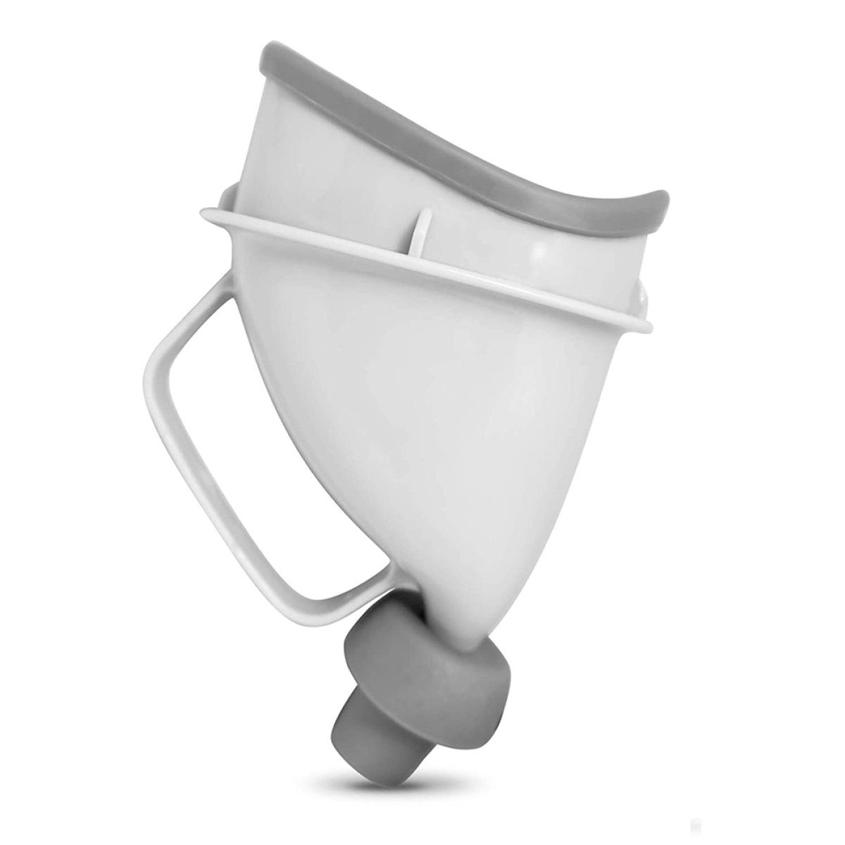 FeelGlad Campingtoilette Urinal für Frauen und Männer für Auto, Camping, Reisen, Outdoor
