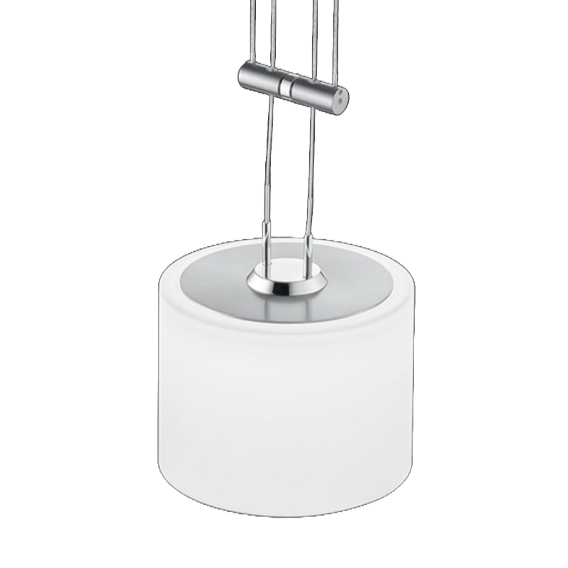 Bankamp LED Pendelleuchte Grazia 3-flg