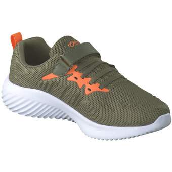 Okinawa Sneaker in grün