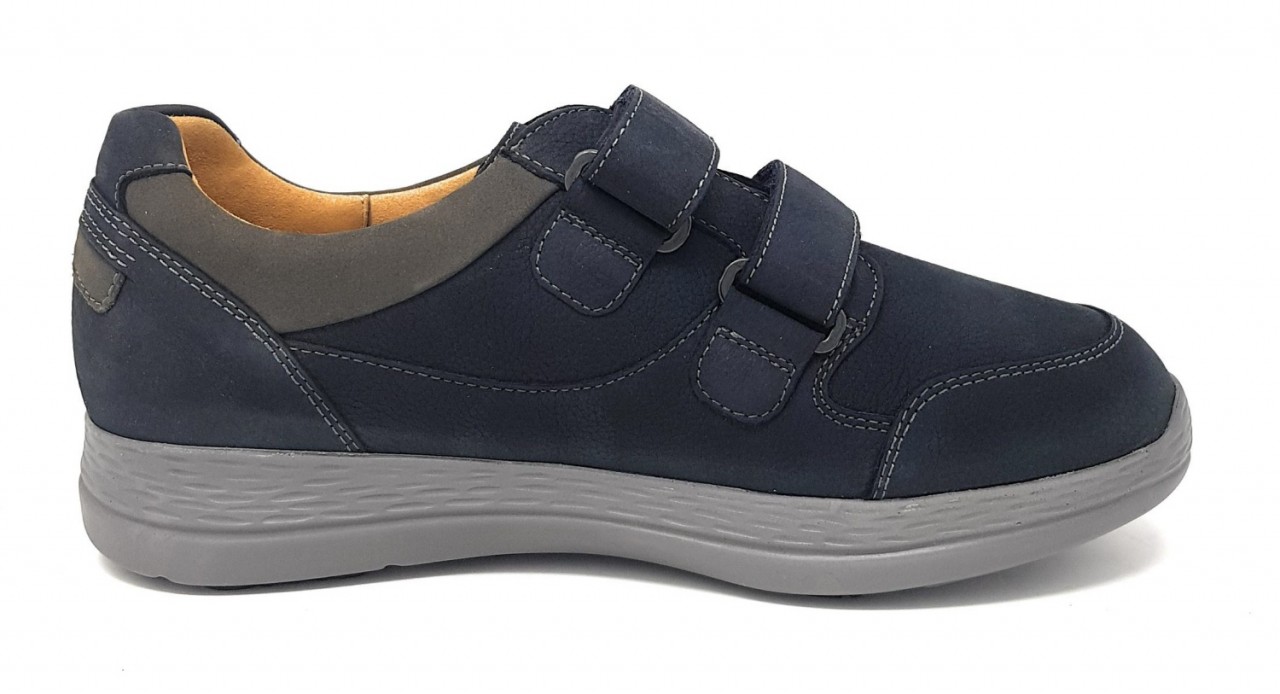 GANTER Sneaker blau Karl Ludwig