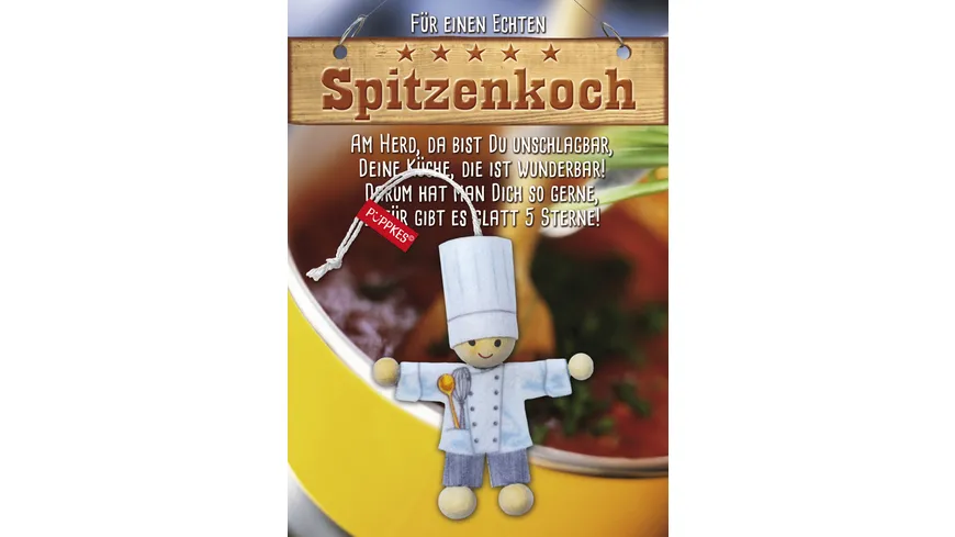 JOJO Püppkes Koch