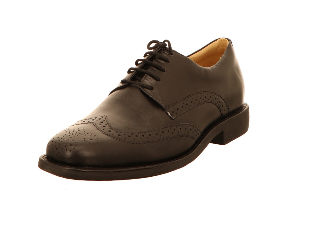 ANATOMIC Business Schuhe schwarz Manaus black