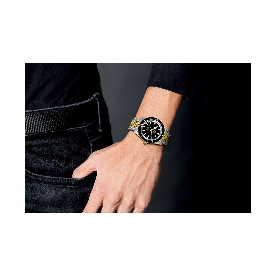 Rado Herrenuhr Captain Cook