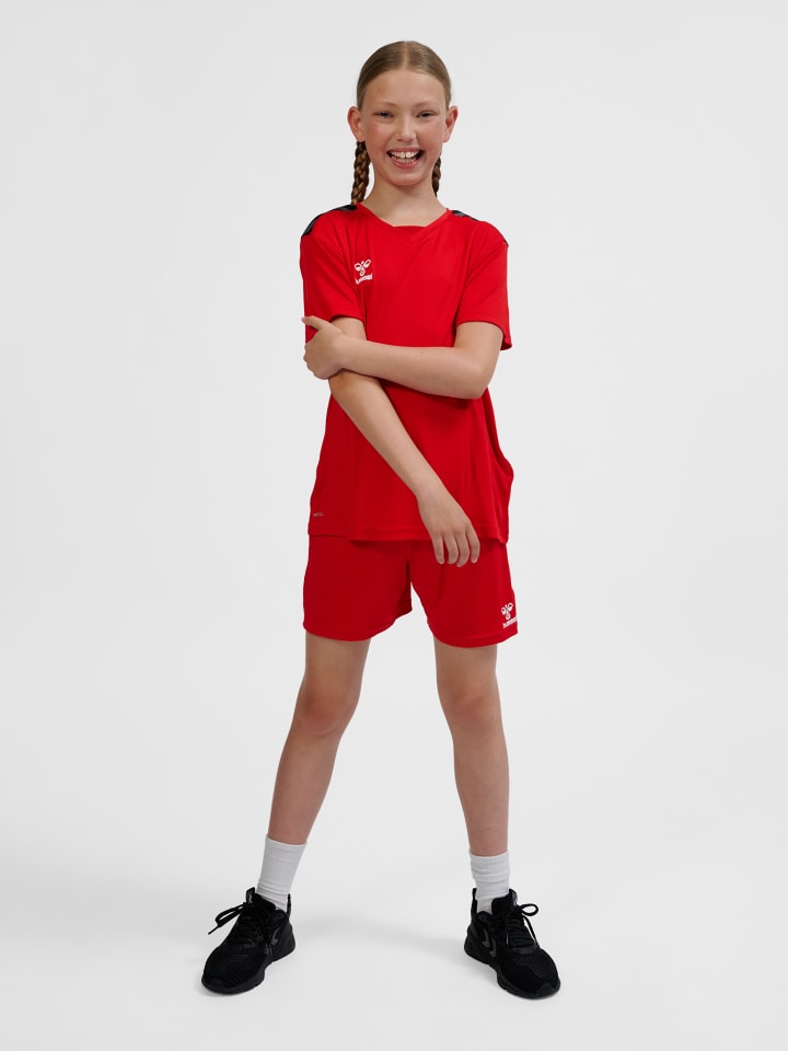 Hummel Hummel T-Shirt Hmlauthentic Kinder in TRUE RED günstig kaufen