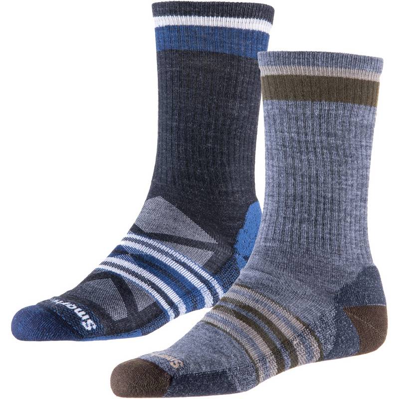 Smartwool OD LC Crw 2 PACK Socken