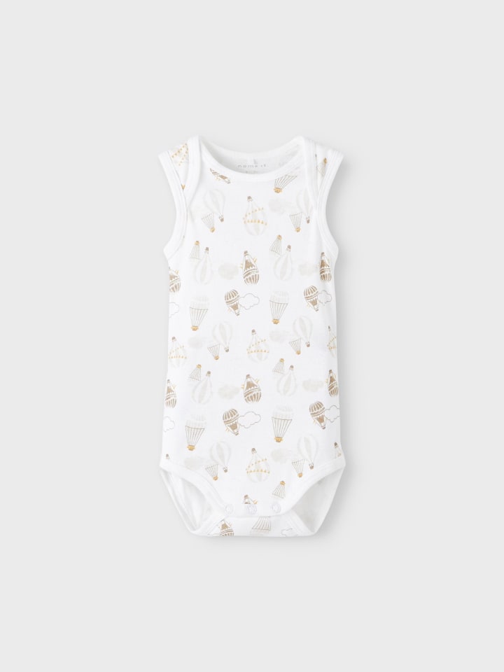 name it Body ärmellos 3er Pack in alloy günstig kaufen