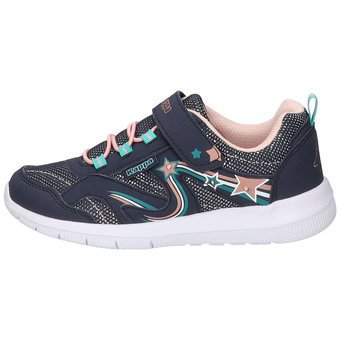 Kappa Cosmic K S Sneaker in blau