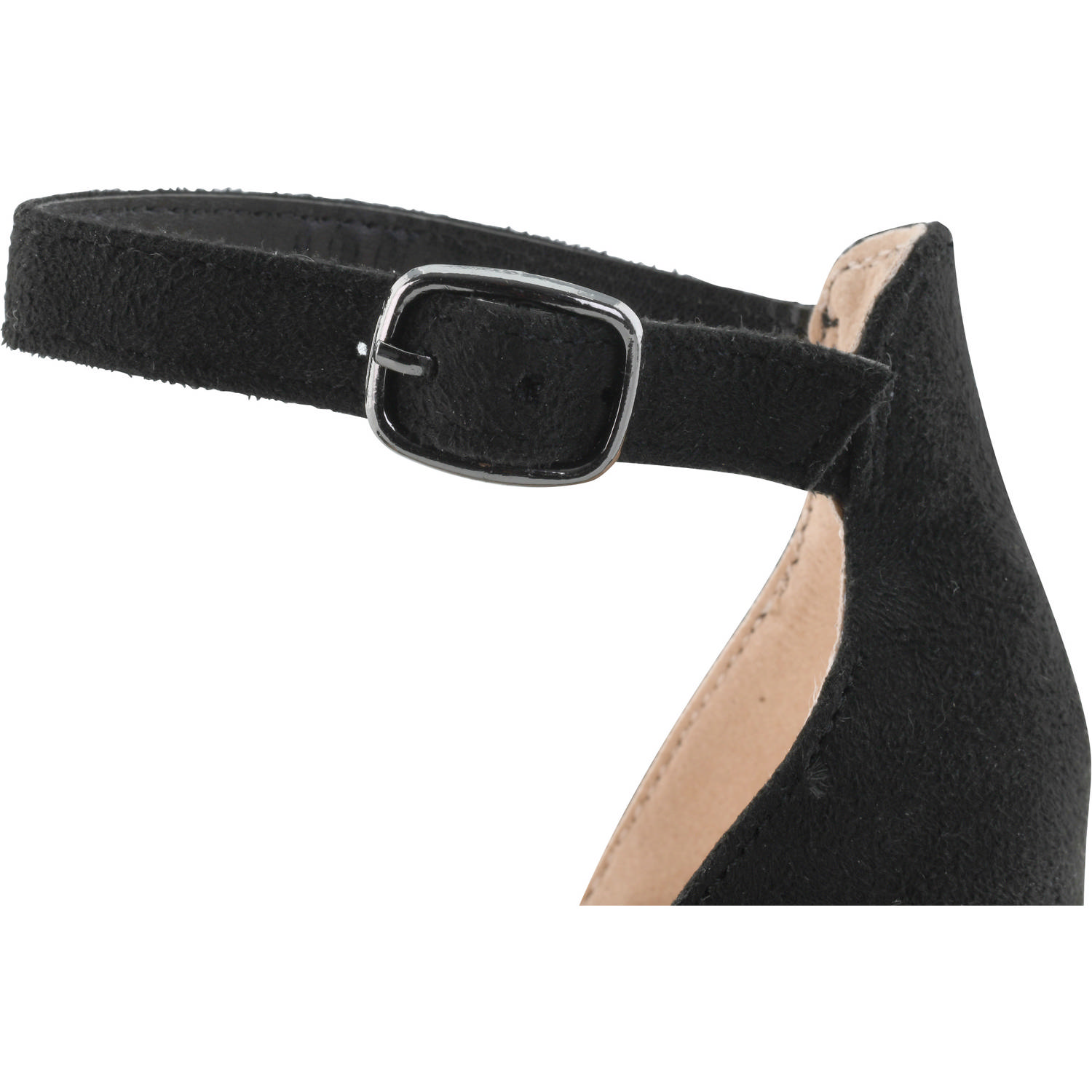 Palado Anael, Sandaletten, Damen, Schwarz